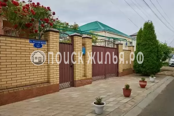 Частный сектор «Апартаменты на Молодежной»