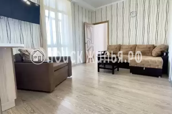 Квартира «Двухкомнатная в ЖК Черноморский» Квартира «Двухкомнатная в ЖК Черноморский»