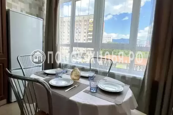 Квартира «Двухкомнатная в ЖК Черноморский» Квартира «Двухкомнатная в ЖК Черноморский»