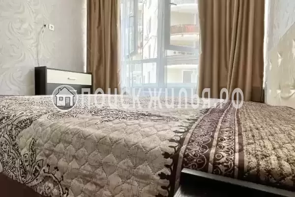 Квартира «Двухкомнатная в ЖК Черноморский» Квартира «Двухкомнатная в ЖК Черноморский»