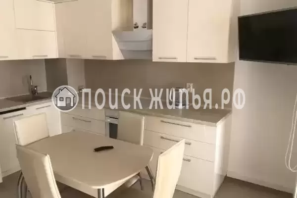 Квартира «В ЖК Остров мечты» Квартира «В ЖК Остров мечты»