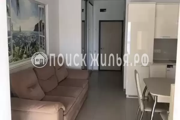 Квартира «В ЖК Остров мечты» Квартира «В ЖК Остров мечты»