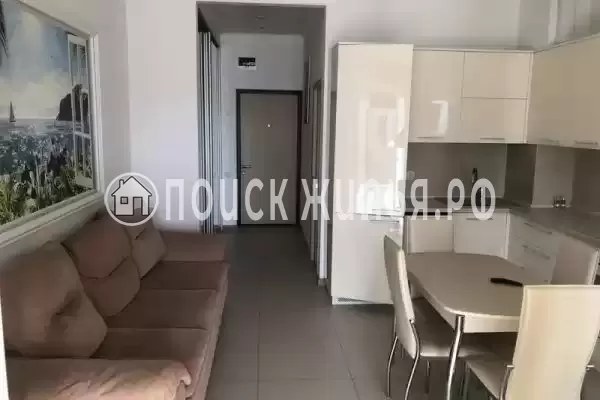 Квартира «В ЖК Остров мечты» Квартира «В ЖК Остров мечты»