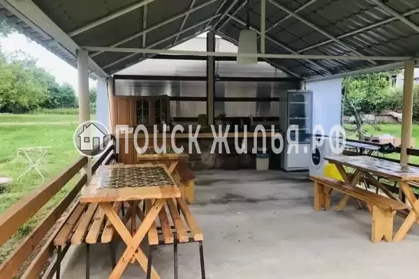 Частный сектор «Коттедж у речки»