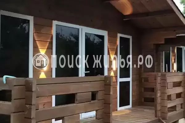 Частный сектор «Коттедж у речки»