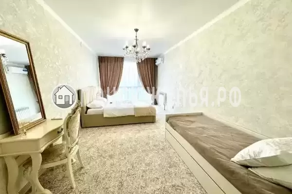 Частный сектор «Апартаменты Хрустальный Сочи»