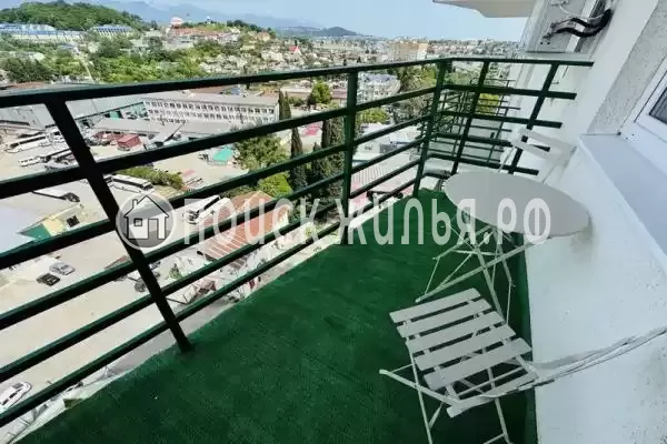 Частный сектор «Апартаменты Хрустальный Сочи»