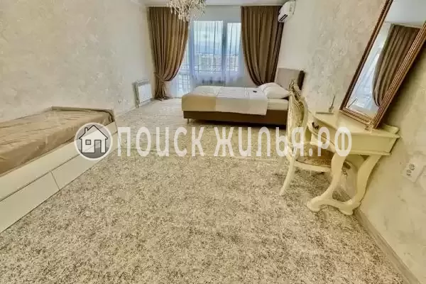 Частный сектор «Апартаменты Хрустальный Сочи»