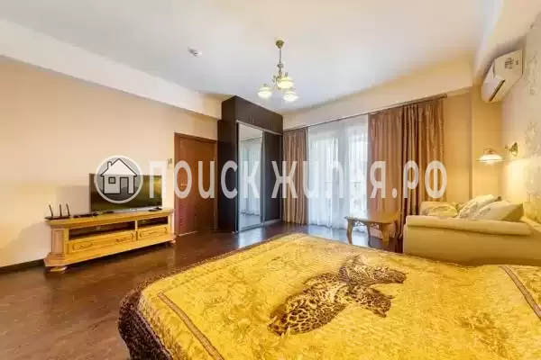 Частный сектор «Апартаменты с бассейном в комплексе Сады морей»