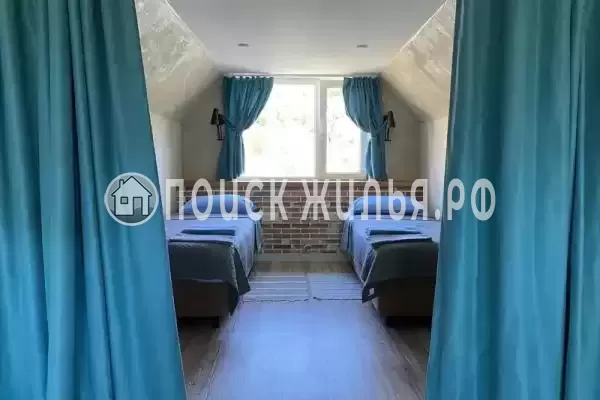 Частный сектор «Домик в саду»