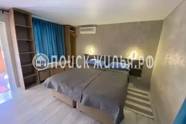 Частный сектор «Домик в саду»