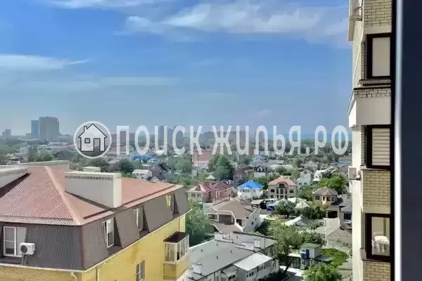 Квартира «С видом на море»