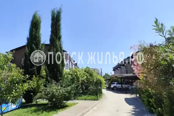 Частный сектор «Таунхаус в Тюльпановке»