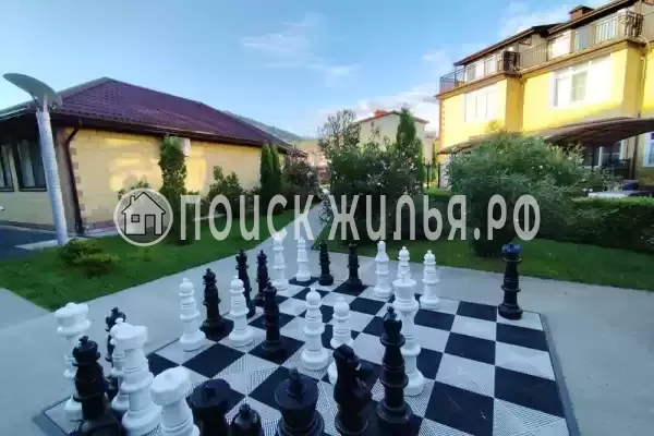 Частный сектор «Таунхаус в Тюльпановке»