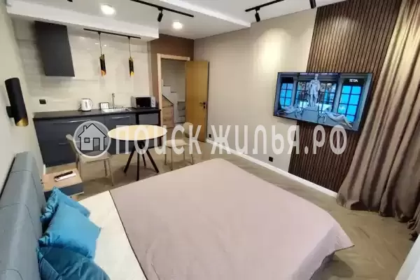 Частный сектор «Таунхаус в Тюльпановке»