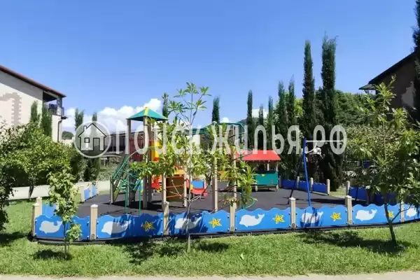 Частный сектор «Таунхаус в Тюльпановке»