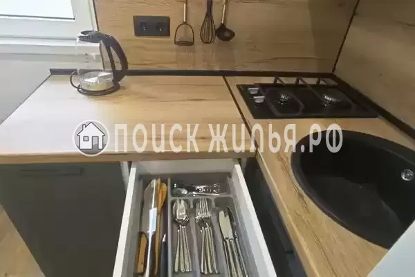 Квартира «В частном доме»