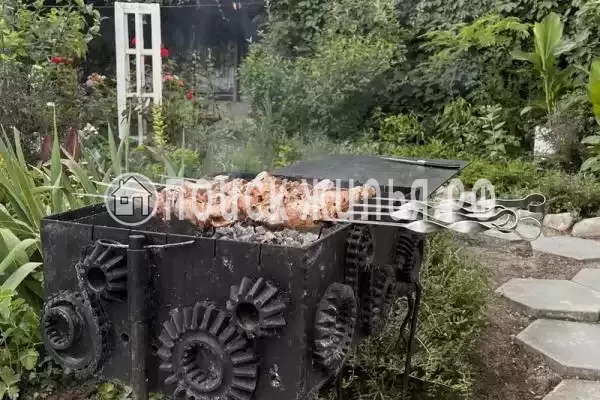 Дом под ключ, Пограничная, д.19/4