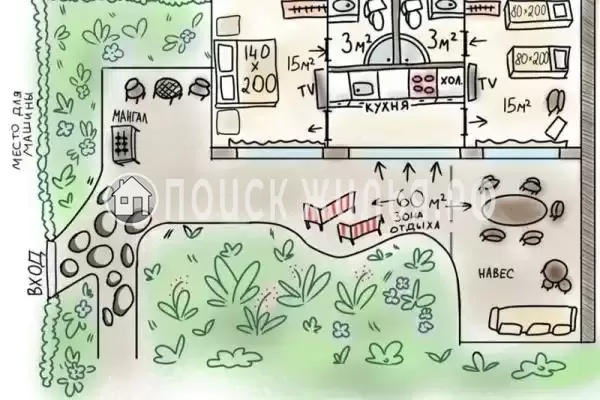 Дом под ключ, Пограничная, д.19/4