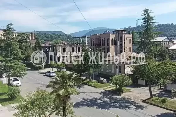 Квартира «В самом центре сухума»