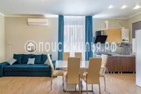 Дом под ключ «с бассейном»