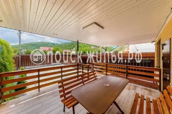 Дом под ключ «с бассейном»