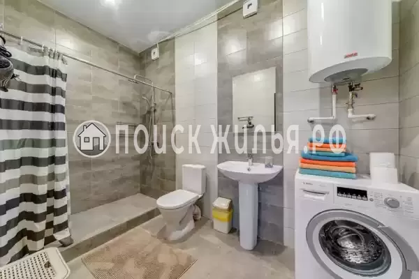 Дом под ключ «с бассейном»