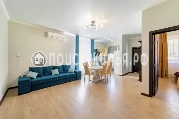 Дом под ключ «с бассейном»