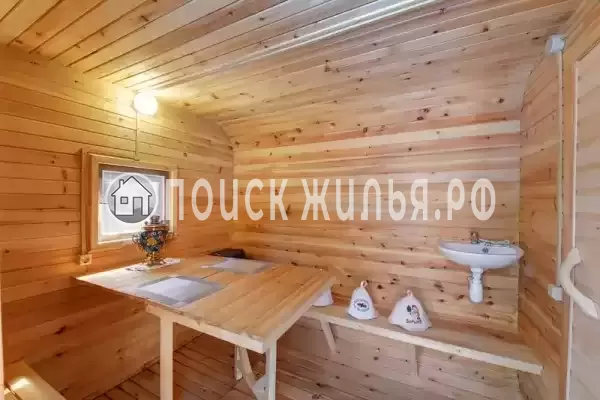 Дом под ключ «с бассейном»