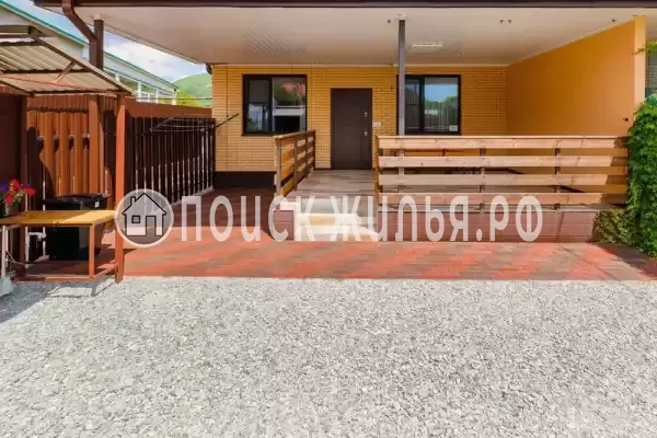 Дом под ключ «с бассейном»