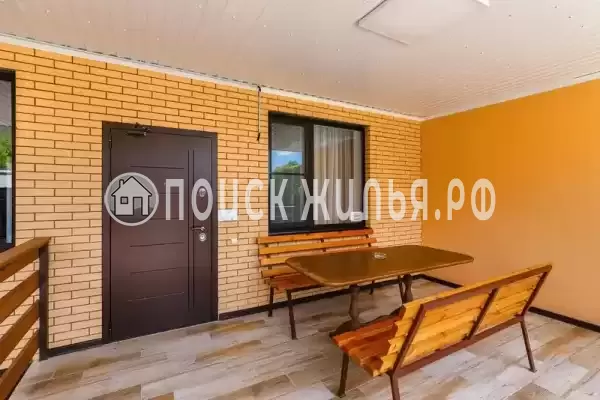 Дом под ключ «с бассейном»