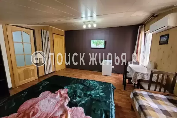 Частный сектор «4 минуты до моря»