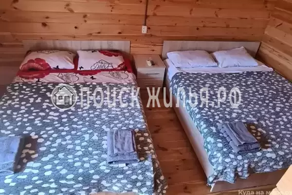 Частный сектор «Гостевые дома Зелёная Роща»