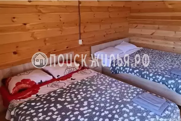 Частный сектор «Гостевые дома Зелёная Роща»