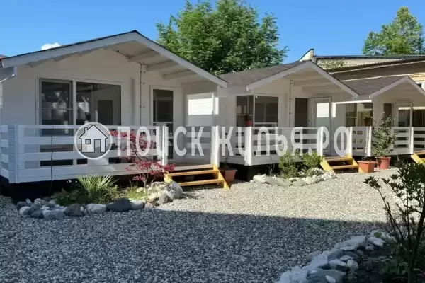 Частный сектор «Коттедж на Садовой» Частный сектор «Коттедж на Садовой»