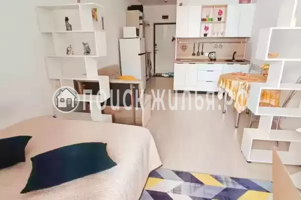 Квартира «-студия» Квартира «-студия»