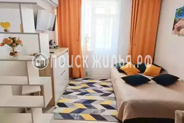 Квартира «-студия» Квартира «-студия»