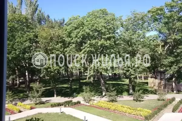 Квартира «У фонтанов»