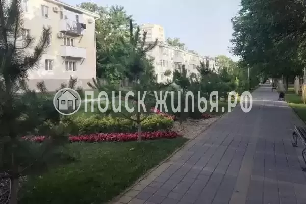 Квартира «У фонтанов»