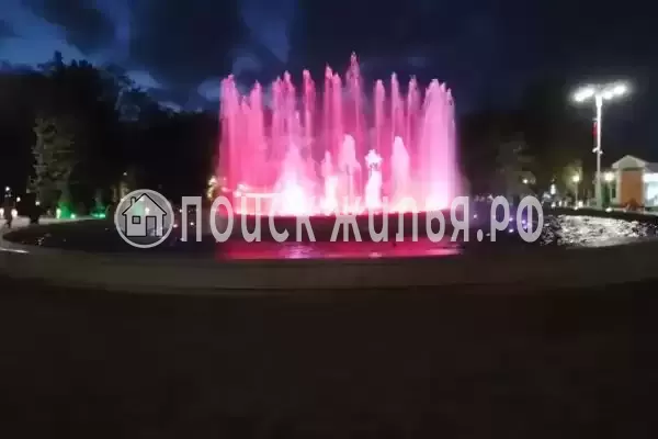 Квартира «У фонтанов»