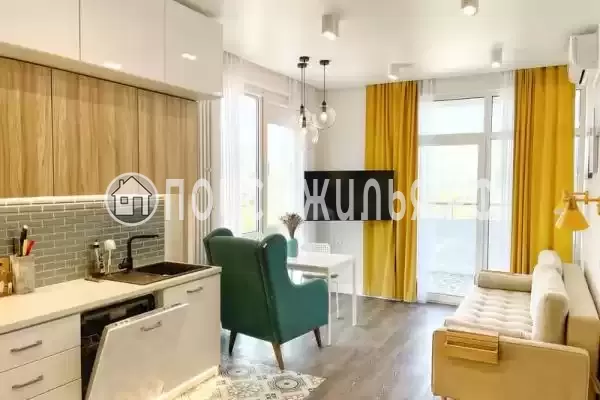 Квартира «Солнечная» Квартира «Солнечная»