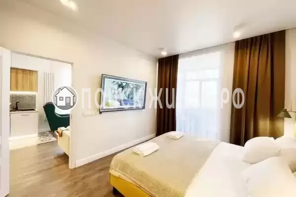 Квартира «Солнечная» Квартира «Солнечная»