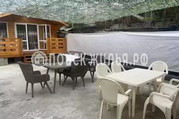 Частный сектор «Домик со всеми удобствами в центре»