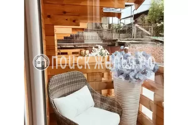 Частный сектор «Домик со всеми удобствами в центре»