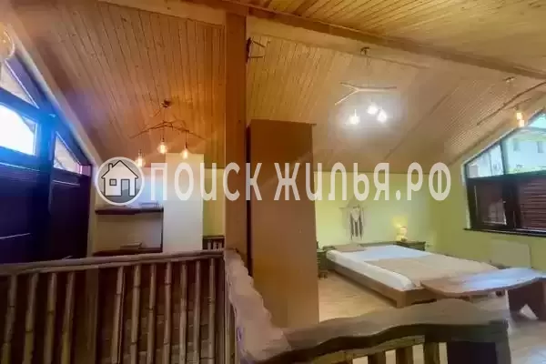 Частный сектор «Шале в горах с террасой и баней» Частный сектор «Шале в горах с террасой и баней»