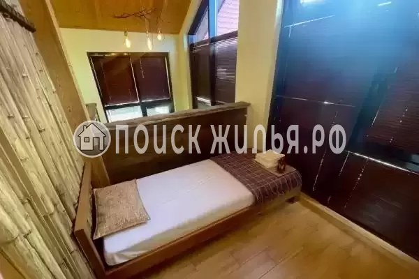 Частный сектор «Шале в горах с террасой и баней» Частный сектор «Шале в горах с террасой и баней»