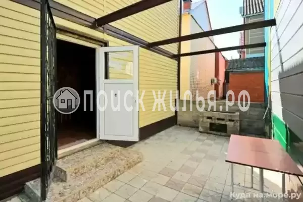 Частный сектор «Домик у моря»