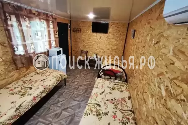 Частный сектор «Комплекс домиков на Нагорной»