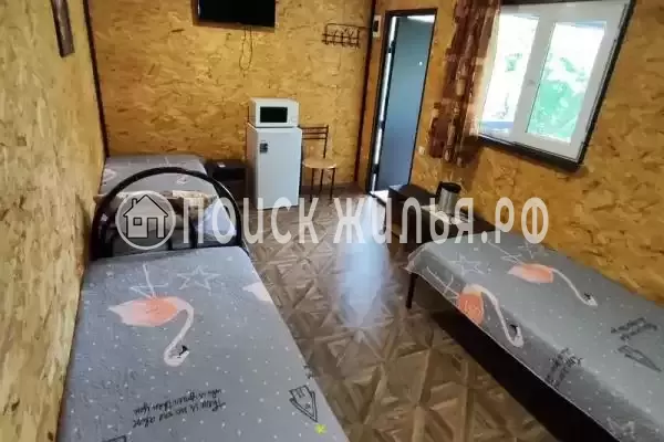 Частный сектор «Комплекс домиков на Нагорной»