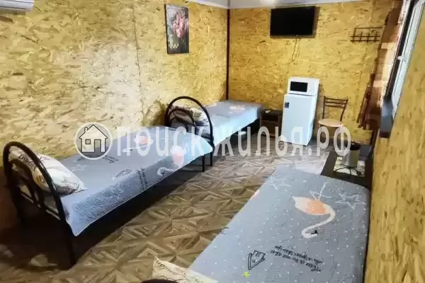 Частный сектор «Комплекс домиков на Нагорной»